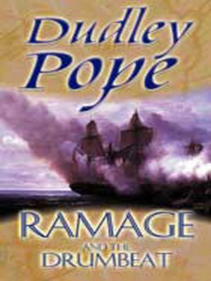 cover image of Ramage and the drum beat